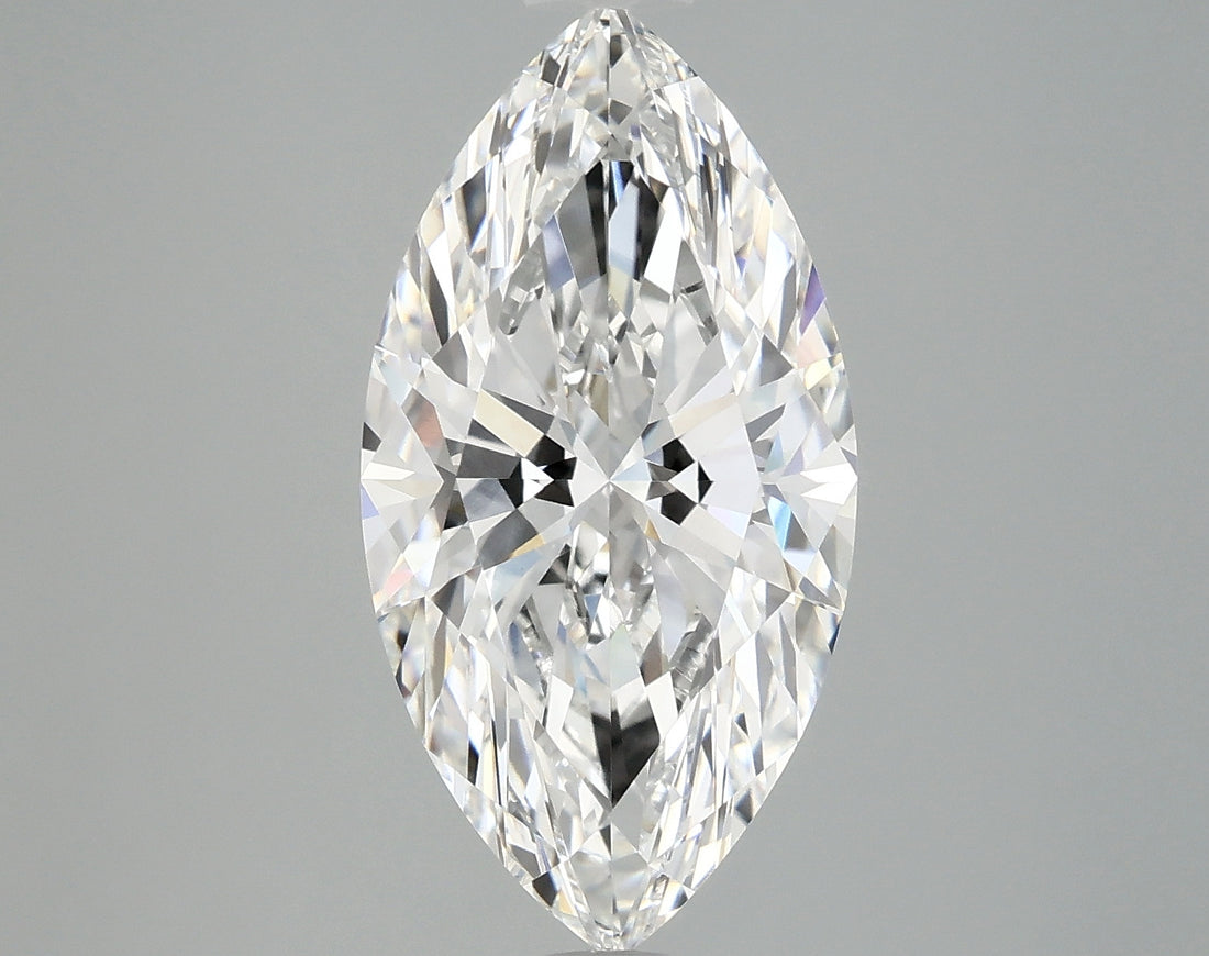 4.08 Carat Marquise Lab Grown Diamond