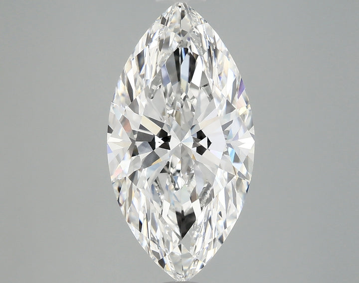 4.08 Carat Marquise Lab Grown Diamond