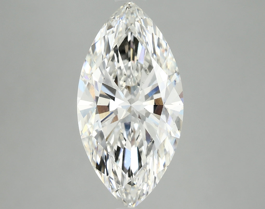 4.03 Carat Marquise Lab Grown Diamond