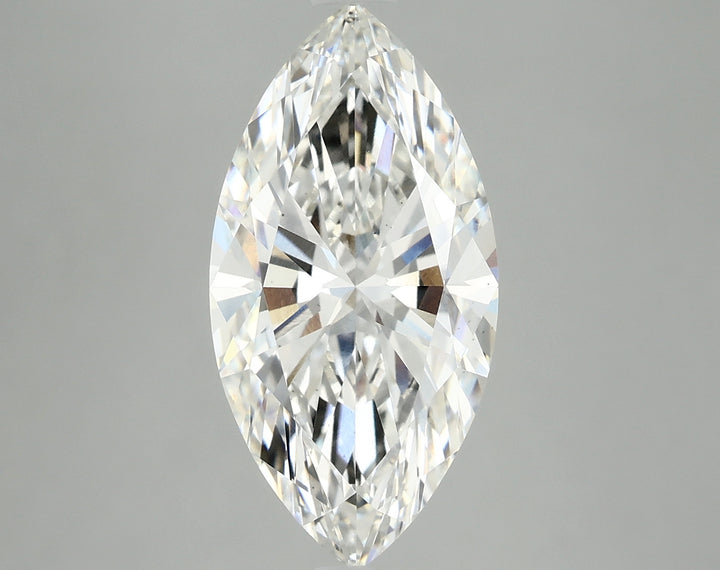 4.03 Carat Marquise Lab Grown Diamond