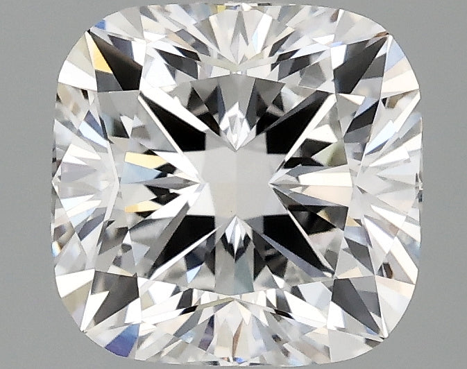 2.10 Carat Cushion Square Lab Grown Diamond