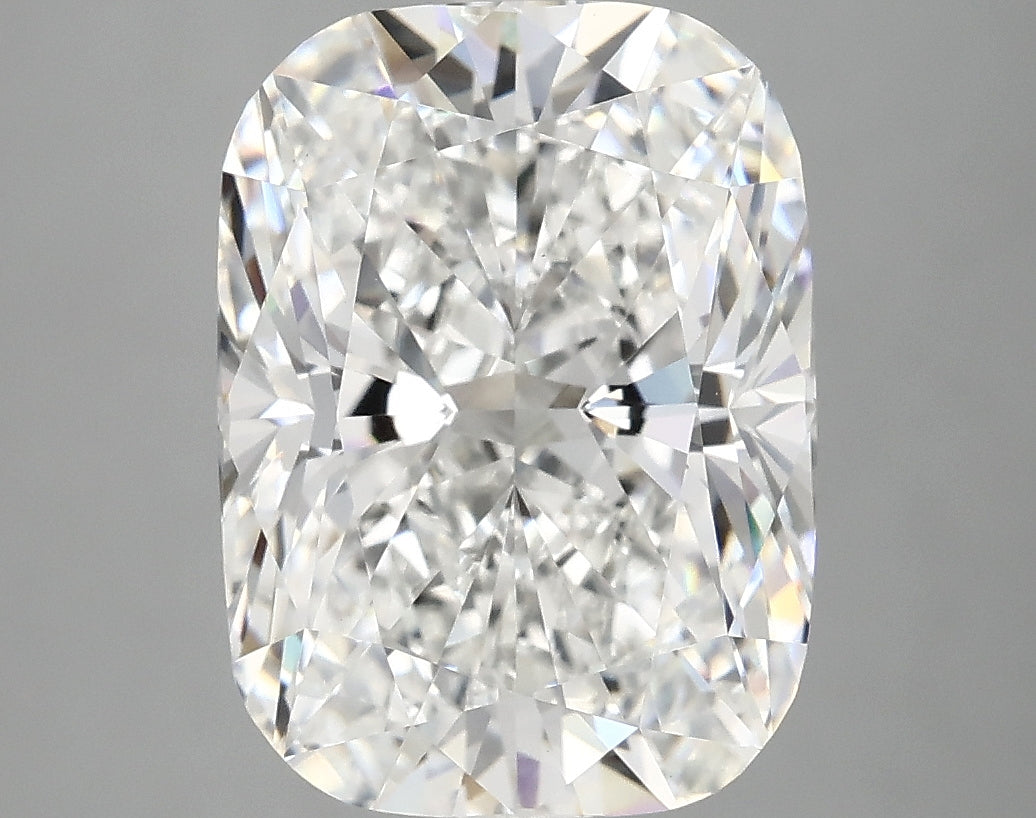 5.05 Carat Cushion Lab Grown Diamond