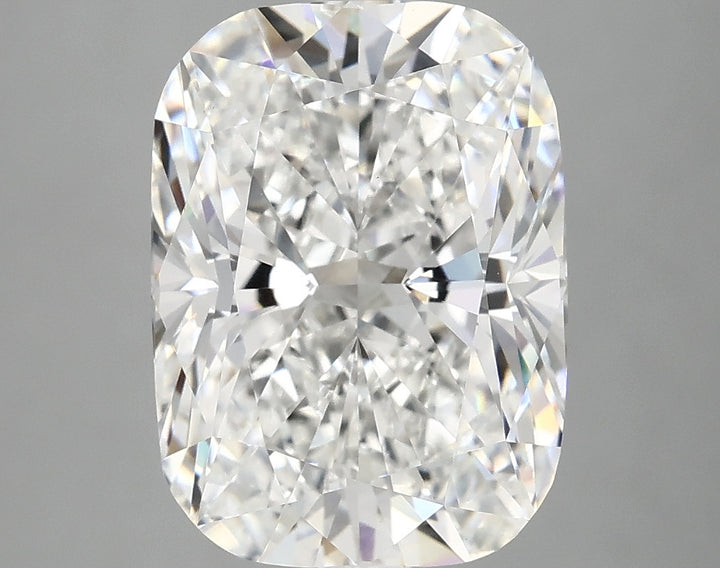 5.05 Carat Cushion Lab Grown Diamond