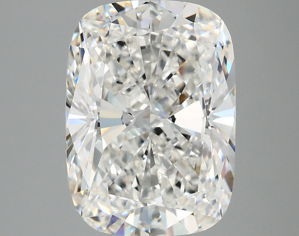 4.82 Carat Cushion Lab Grown Diamond