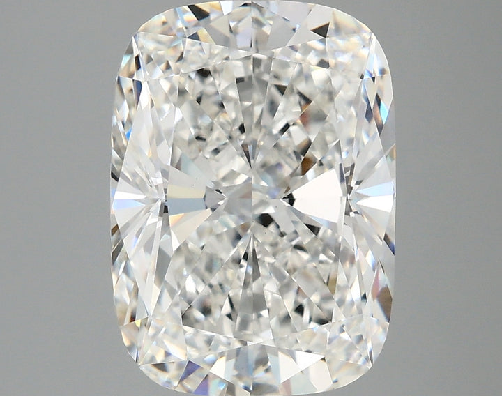 4.82 Carat Cushion Lab Grown Diamond