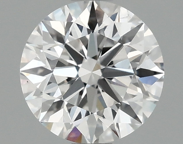 1.00 Carat Round Lab Grown Diamond