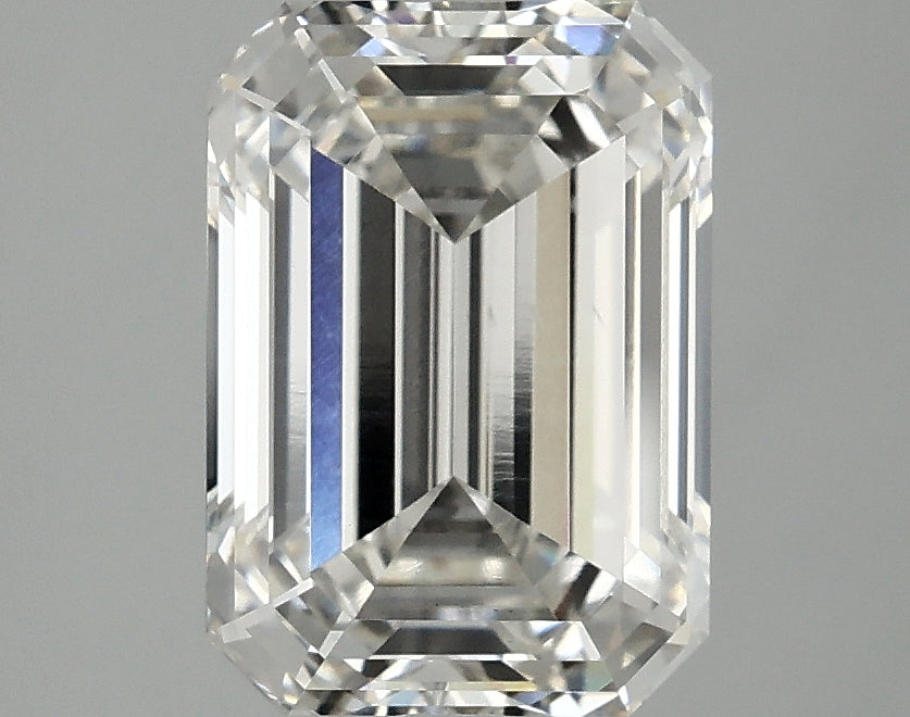 3.02 Carat Emerald Lab Grown Diamond