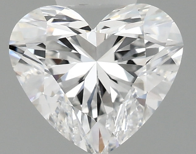 1.04 Carat Heart Lab Grown Diamond