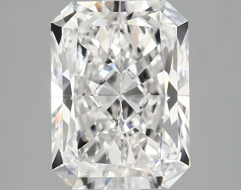 2.51 Carat Radiant Lab Grown Diamond