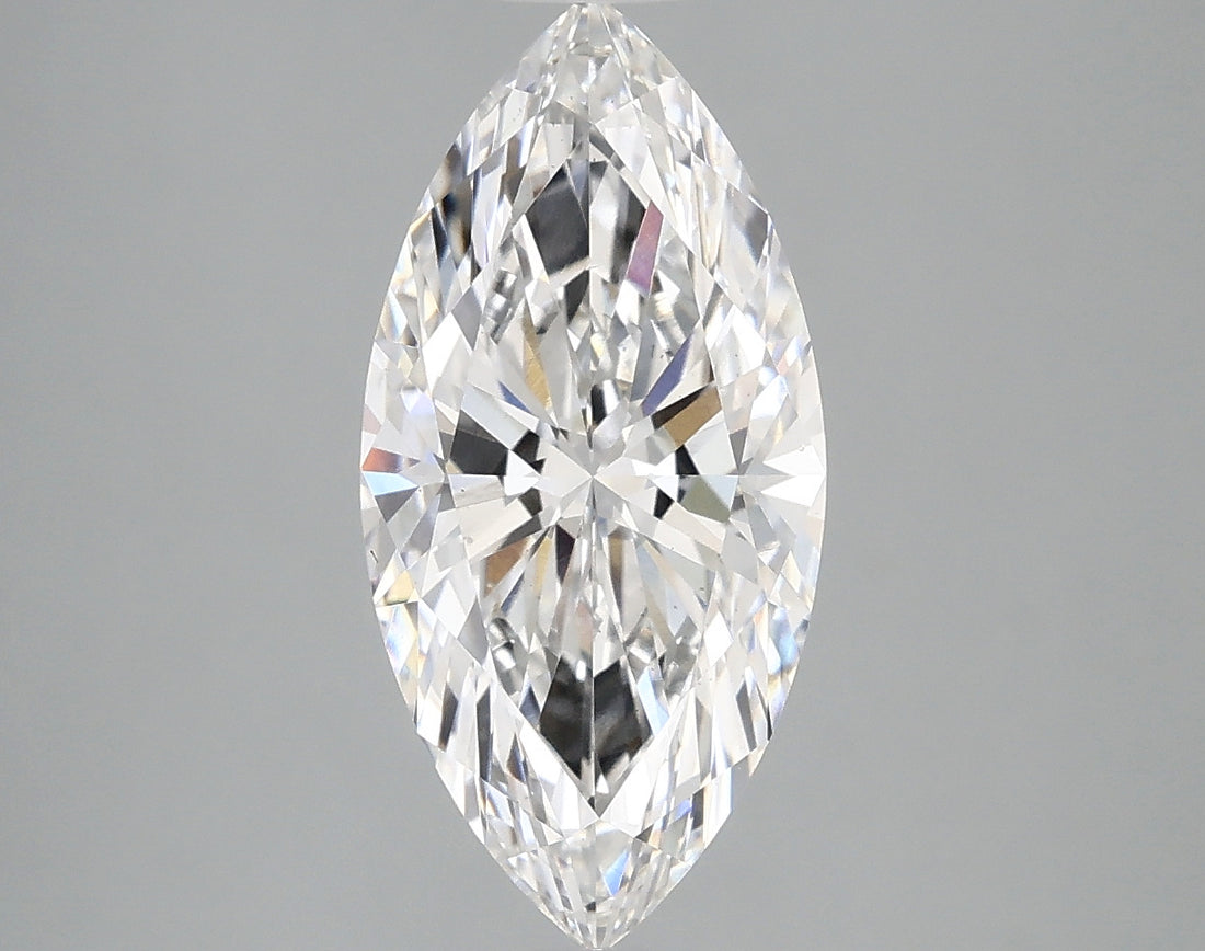 2.54 Carat Marquise Lab Grown Diamond