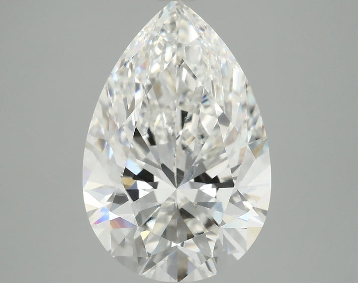 5.09 Carat Pear Lab Grown Diamond