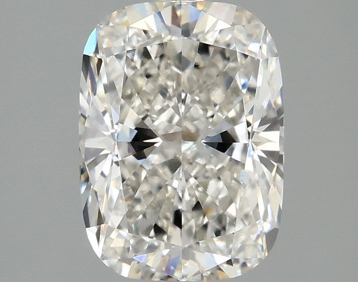 2.02 Carat Cushion Lab Grown Diamond