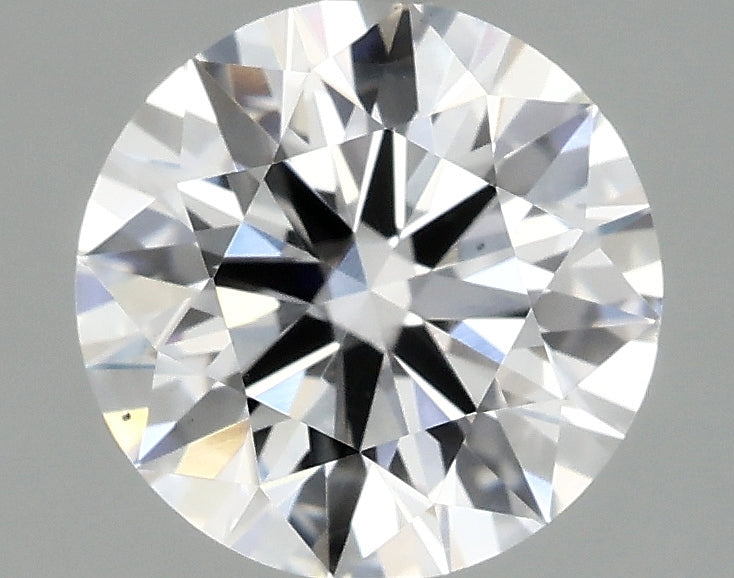 1.50 Carat Round Lab Grown Diamond