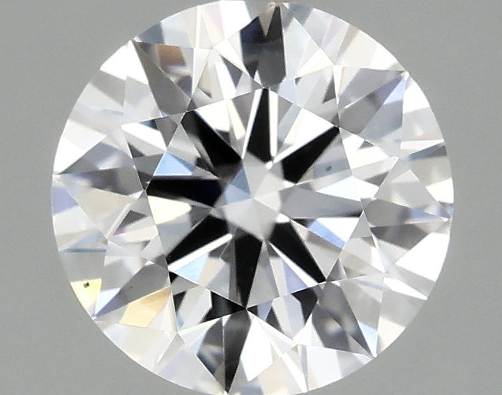 1.50 Carat Round Lab Grown Diamond