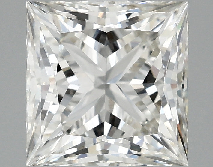 2.03 Carat Princess Lab Grown Diamond