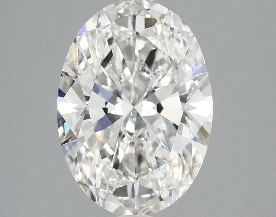 2.02 Carat Oval Lab Grown Diamond