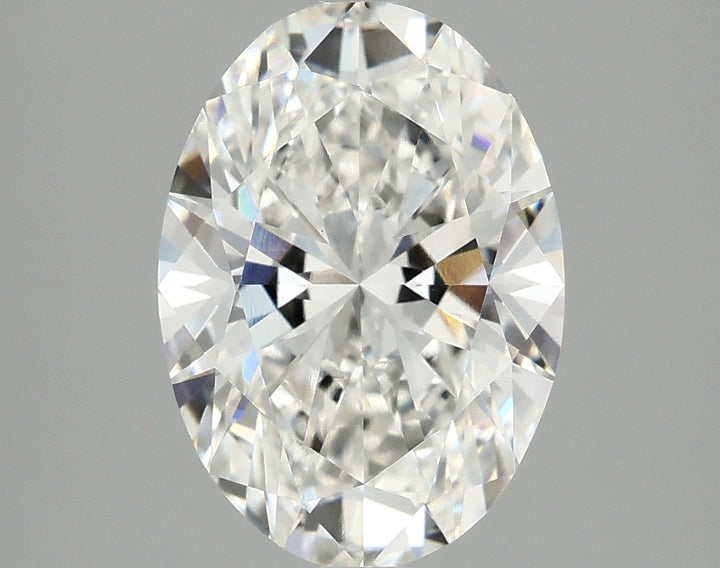 3.06 Carat Oval Lab Grown Diamond