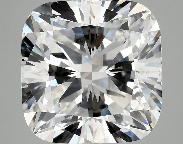7.00 Carat Cushion Square Lab Grown Diamond