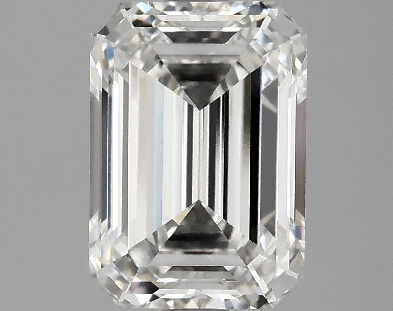 2.59 Carat Emerald Lab Grown Diamond