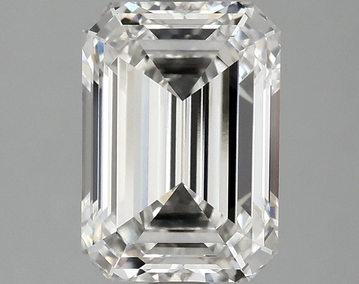 2.59 Carat Emerald Lab Grown Diamond
