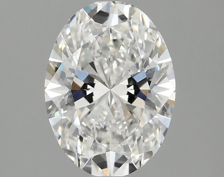 1.59 Carat Oval Lab Grown Diamond