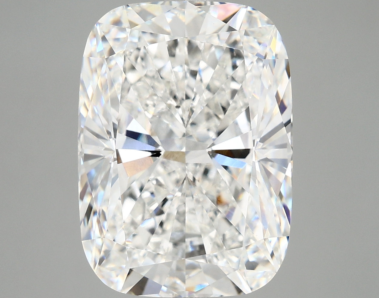 9.02 Carat Cushion Lab Grown Diamond