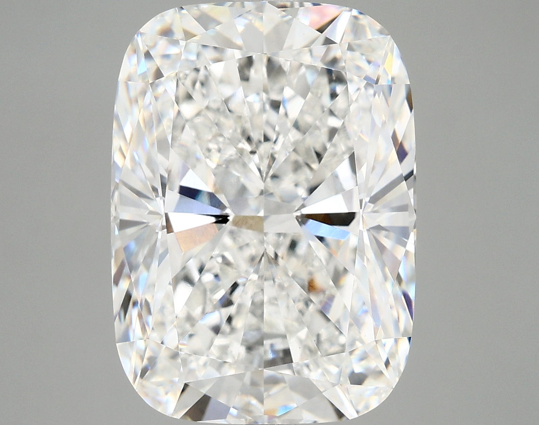 9.02 Carat Cushion Lab Grown Diamond