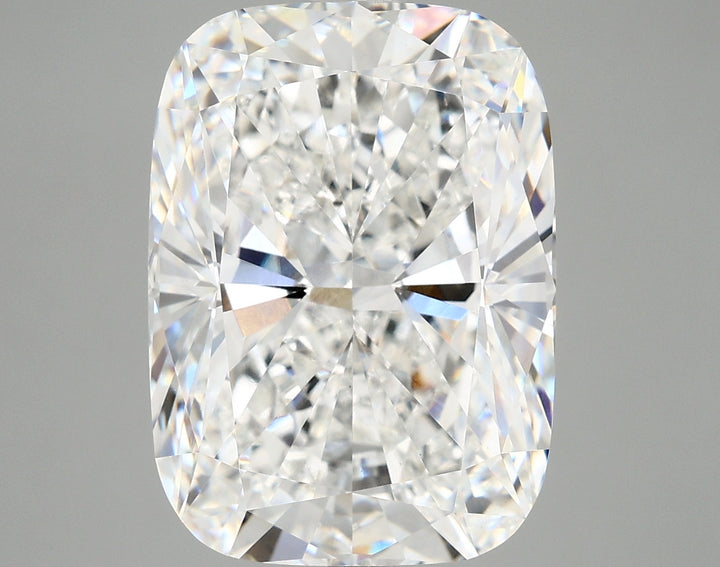 9.02 Carat Cushion Lab Grown Diamond