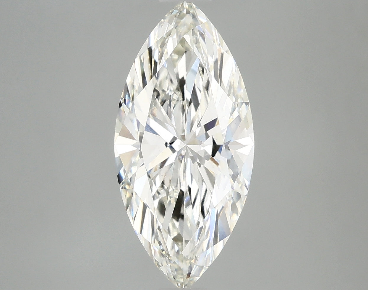 2.52 Carat Marquise Lab Grown Diamond