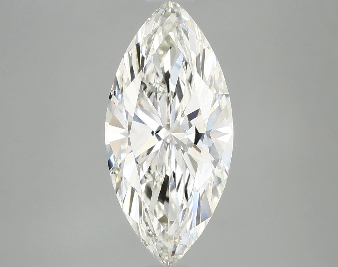 2.52 Carat Marquise Lab Grown Diamond