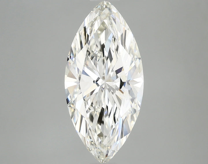 2.52 Carat Marquise Lab Grown Diamond