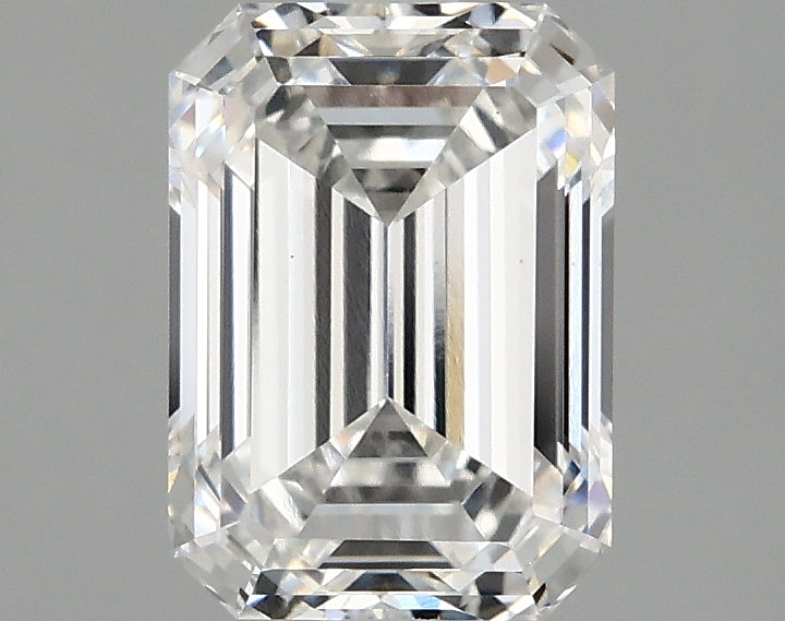 2.08 Carat Emerald Lab Grown Diamond