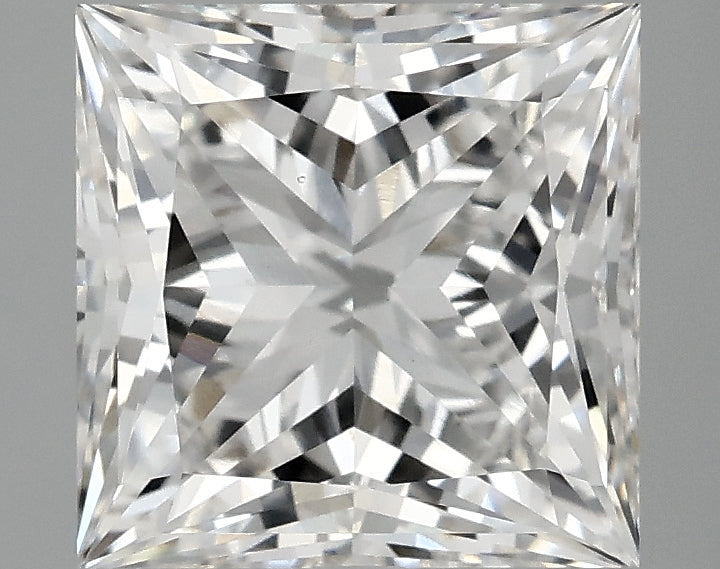 2.06 Carat Princess Lab Grown Diamond