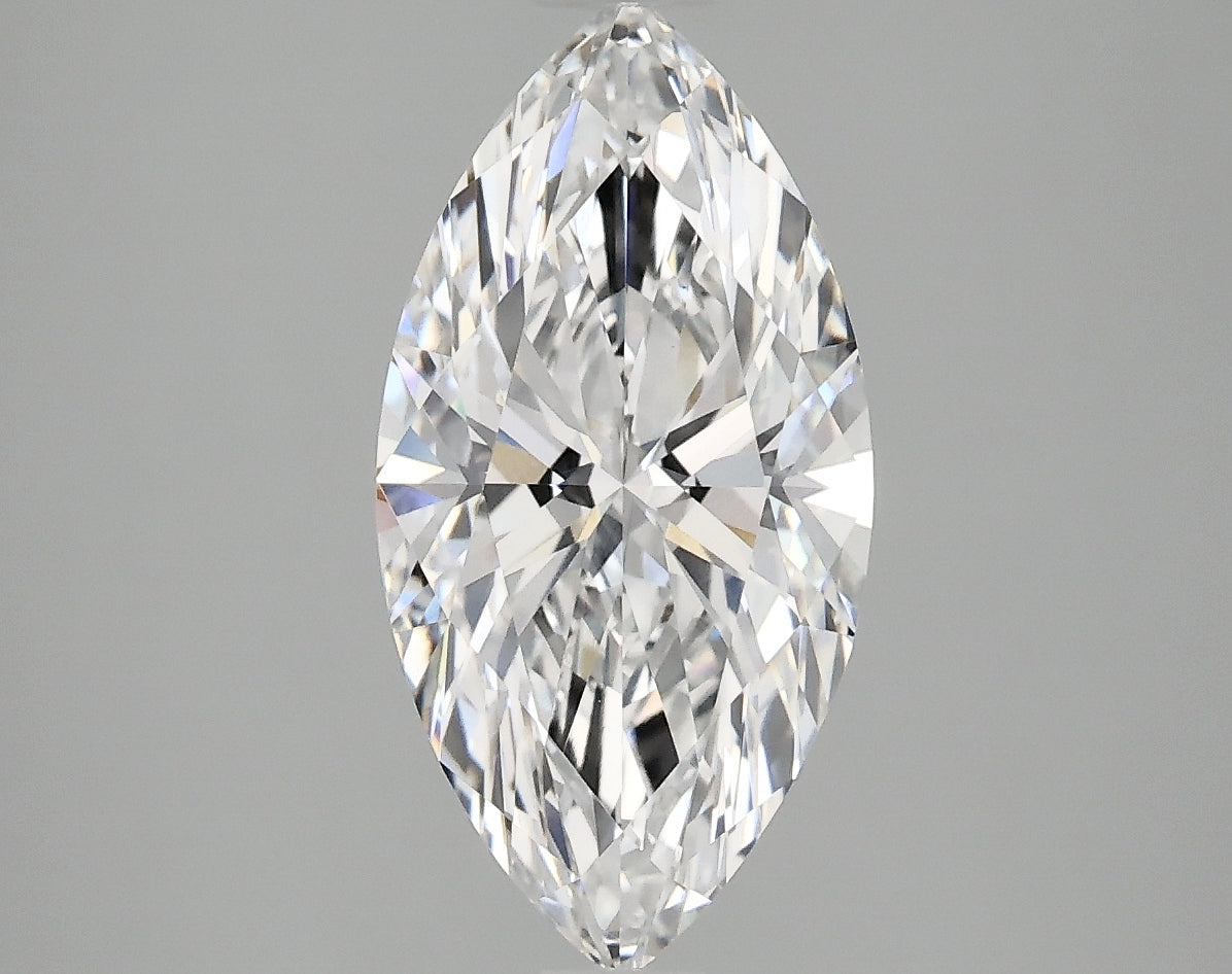 2.57 Carat Marquise Lab Grown Diamond