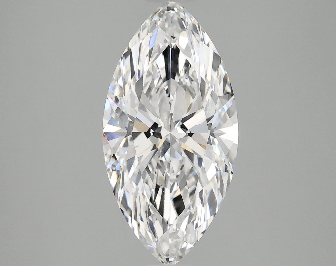 2.57 Carat Marquise Lab Grown Diamond
