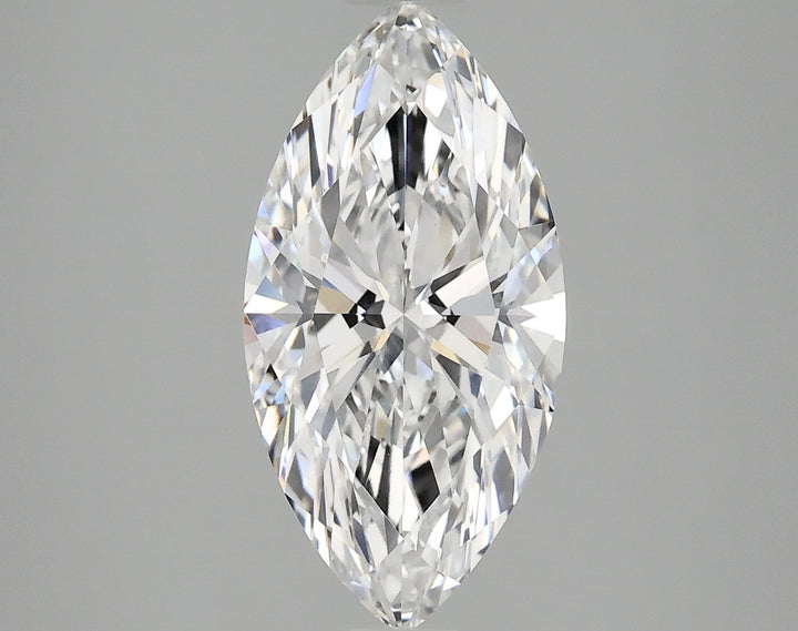 2.57 Carat Marquise Lab Grown Diamond