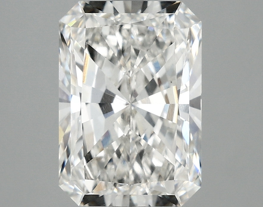 3.07 Carat Radiant Lab Grown Diamond