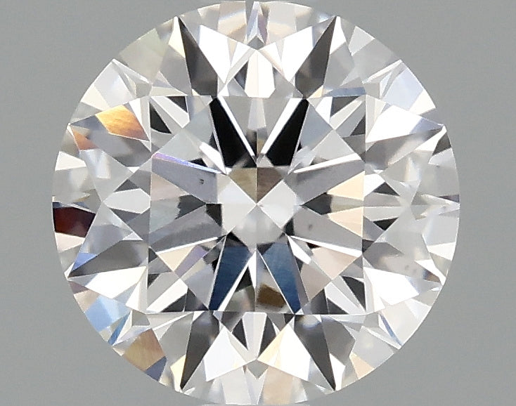 1.10 Carat Round Lab Grown Diamond
