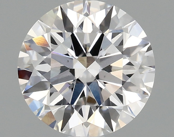 1.10 Carat Round Lab Grown Diamond