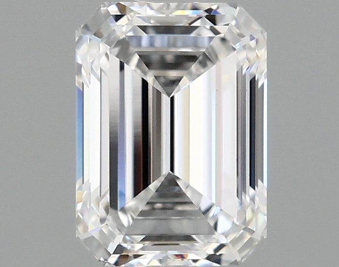 1.08 Carat Emerald Lab Grown Diamond