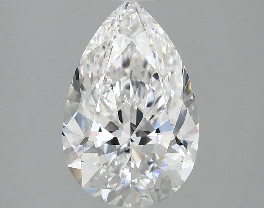 2.02 Carat Pear Lab Grown Diamond