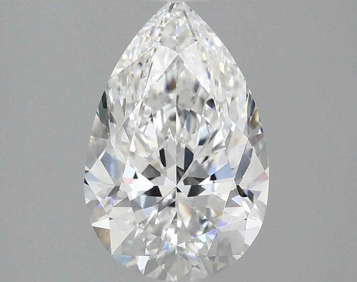 2.02 Carat Pear Lab Grown Diamond