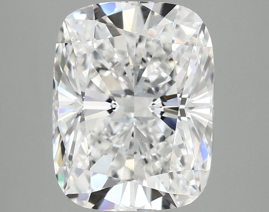 3.07 Carat Cushion Lab Grown Diamond