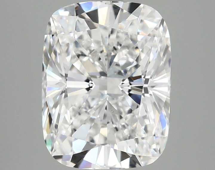 3.07 Carat Cushion Lab Grown Diamond
