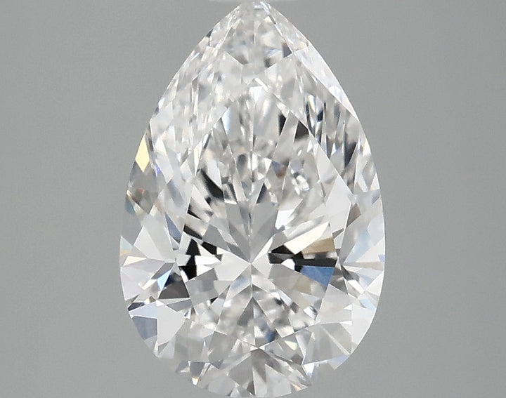 2.07 Carat Pear Lab Grown Diamond