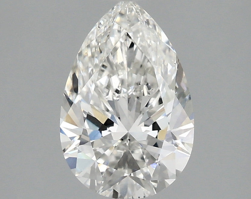 1.59 Carat Pear Lab Grown Diamond