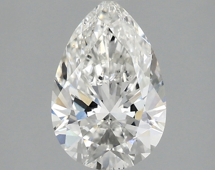 1.59 Carat Pear Lab Grown Diamond