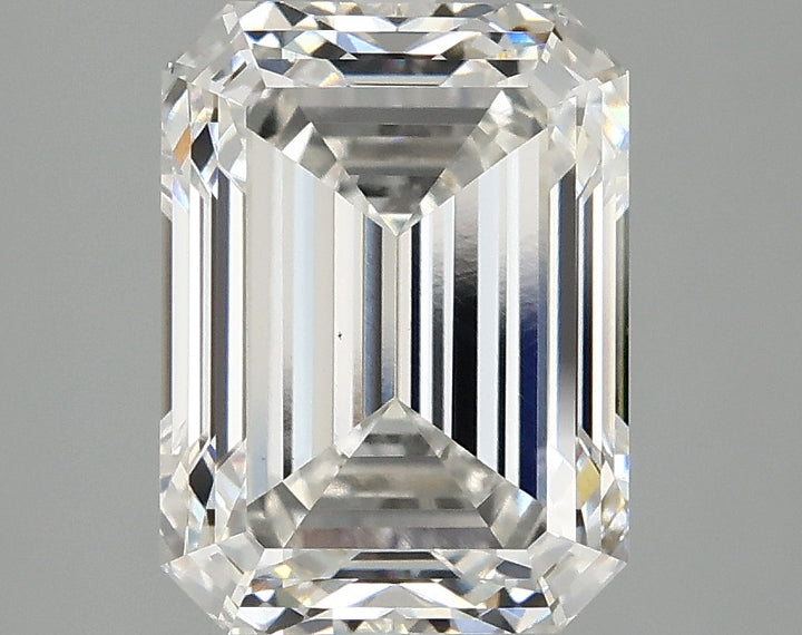 3.32 Carat Emerald Lab Grown Diamond