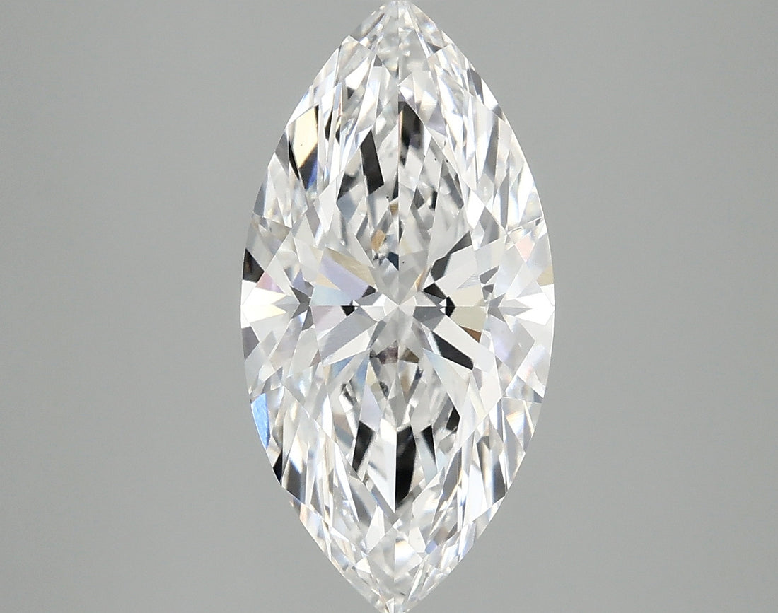2.97 Carat Marquise Lab Grown Diamond