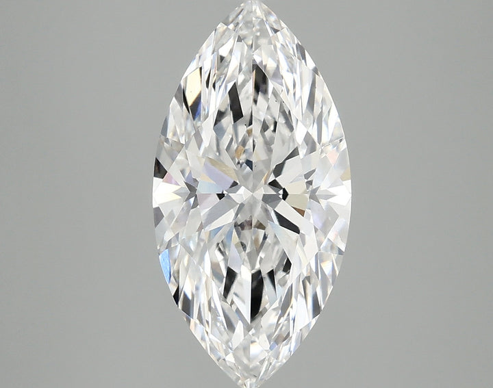 2.97 Carat Marquise Lab Grown Diamond